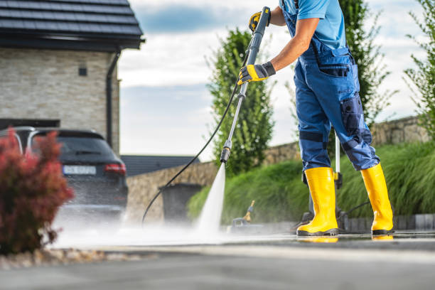 Why Choose Our Certified Pressure Washing Experts for Your Project Needs in North Richland Hills, TX?
